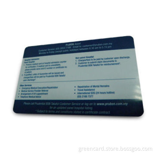 Scratch Card, Made of PVC or Paper Materials, Matte or Glass Surface